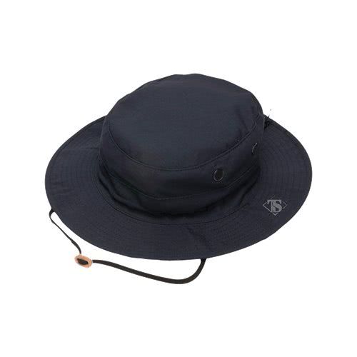 TRU-SPEC Gen-II Adjustable Boonie – Navy, 65/35 Polyester Cotton Rip-Stop -